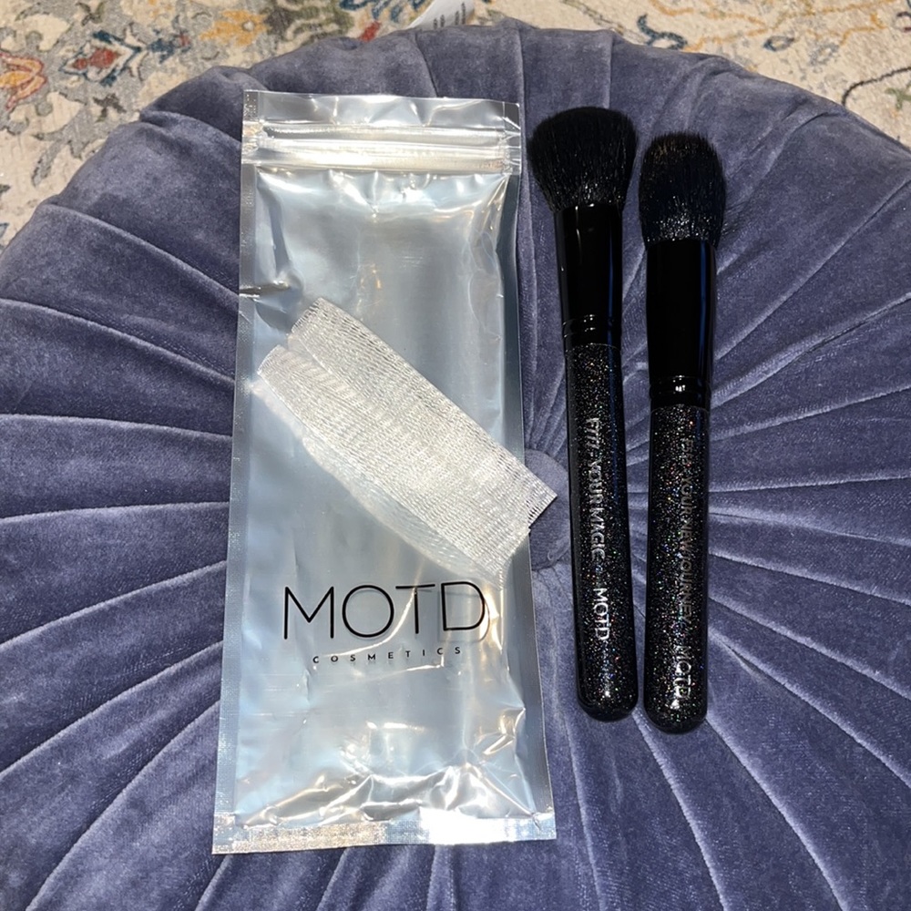 Makeup Brush set - Picture 2 of 6